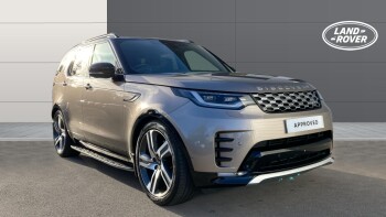 Land Rover Discovery 3.0 D300 Metropolitan Edition 5dr Auto Diesel Station Wagon